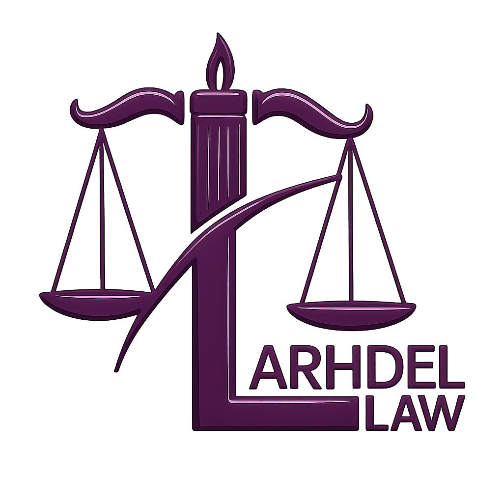 Larhdel Law